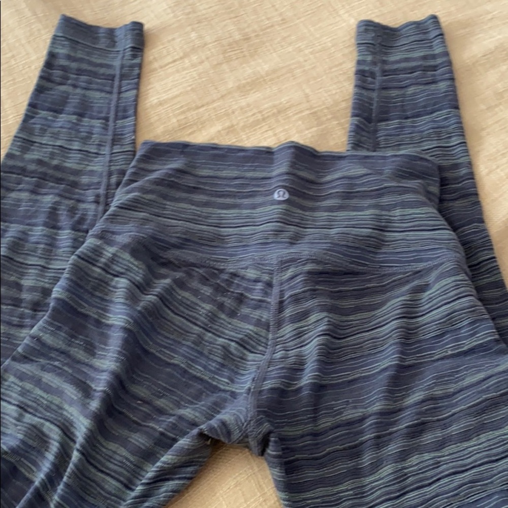 Olive Wunder Under full length